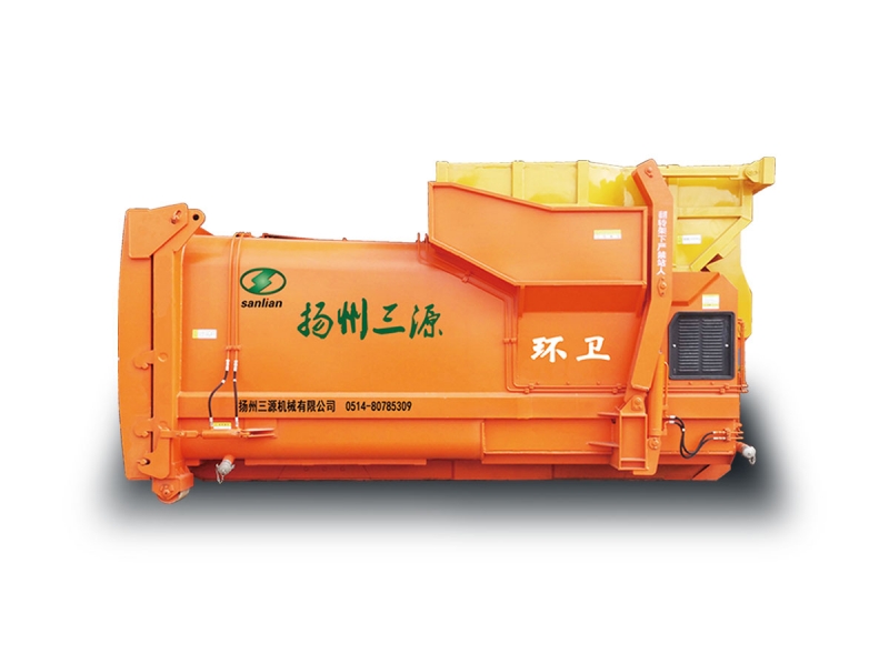 北京移动式垃圾压缩设备