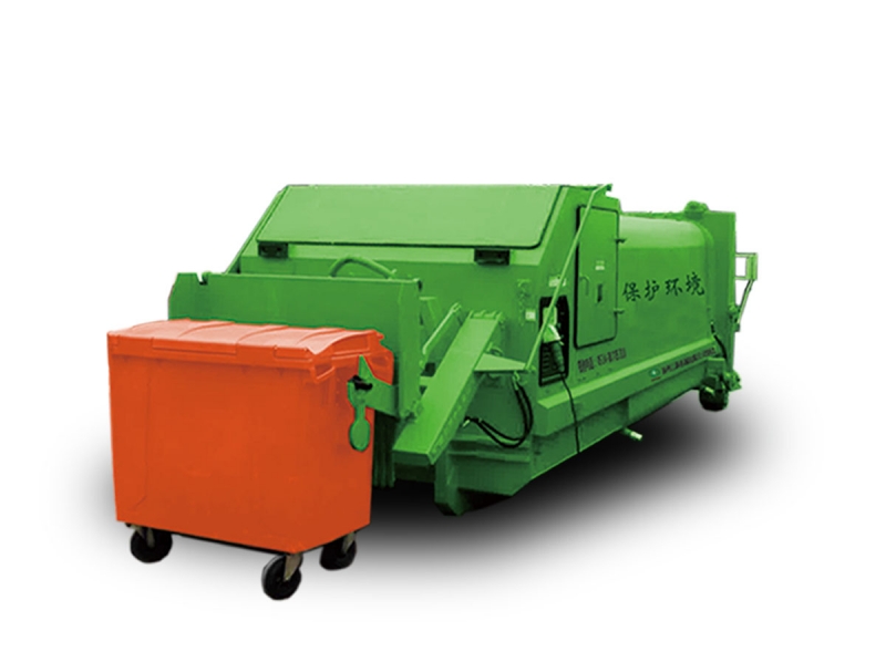合肥移动式垃圾压缩设备